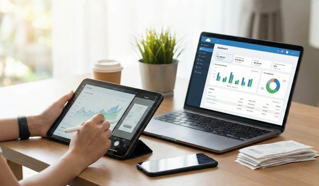 How to Use Technology to Streamline Your Bookkeeping