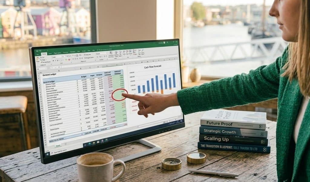 Accountant Bristol: Moving from Sole Trader to Limited Company